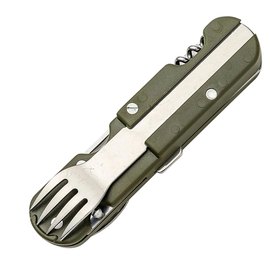 Багатофункціональний ніж Tarrerias-Bonjean Bivouac Olive (11060056), Колір: Olive, зображення 3