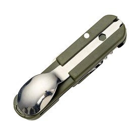 Багатофункціональний ніж Tarrerias-Bonjean Bivouac Olive (11060056), Колір: Olive, зображення 4