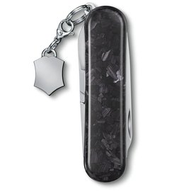 Многофункциональный нож Victorinox Classic SD Brilliant Carbon 0.6221.90, Цвет : Black, изображение 4