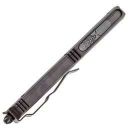 Ніж Microtech Ultratech Drop Point Black Blade PS Tactical 121-2T, Покриття клинка: Black, Колір: Black, зображення 4