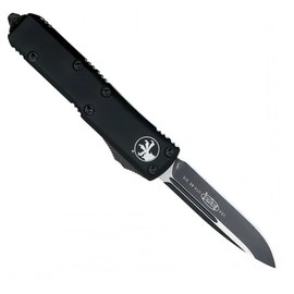 Ніж Microtech UTX-85 Drop Point Black Blade Tactical 231-1T, зображення 2