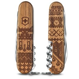 Многофункциональный нож Victorinox Swiss Spirit Limited Edition 2023 1.3901.63L23, изображение 2