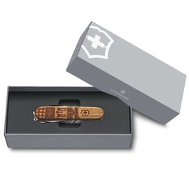 Многофункциональный нож Victorinox Swiss Spirit Limited Edition 2023 1.3901.63L23, изображение 3