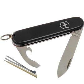 Многофункциональный нож Victorinox Bantam черный 0.2303.3, Цвет : Black, изображение 2