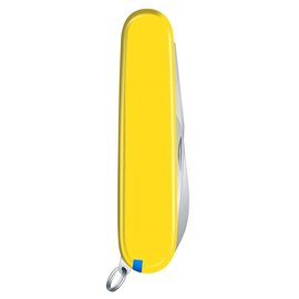 Багатофункціональний ніж Victorinox Bantam Ukraine синьо-жовтий 0.2303.2.8, Колір: Blue/Yellow, зображення 4