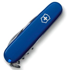Многофункциональный нож Victorinox Camper Ukraine сине-желтый 1.3613.2.8, Цвет : Blue/Yellow, изображение 3