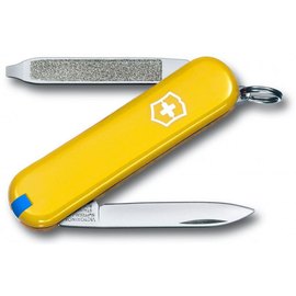 Многофункциональный нож Victorinox Escort желтый 0.6123.8, Цвет : Yellow
