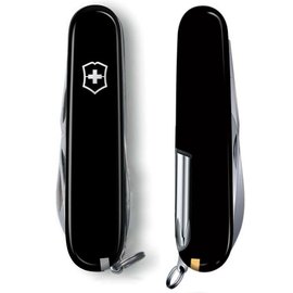 Многофункциональный нож Victorinox Hiker черный 1.4613.3, Цвет : Black, изображение 3