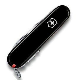 Багатофункціональний ніж Victorinox Huntsman Ukraine чорно-червоний 1.3713.3.1, зображення 3