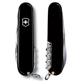 Багатофункціональний ніж Victorinox Ranger чорний 1.3763.3, зображення 3