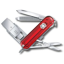 Многофункциональный нож Victorinox Work 4.6235.TG32B1, Цвет : Red
