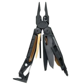 Мультитул Leatherman Mut Black, чехол Molle (олива) 833084