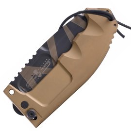 Ніж армійський (військовий) Extrema Ratio Rao Desert Warfare (04.1000.0141/DW), зображення 3