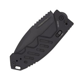 Ніж тактичний Extrema Ratio Rao C Black (04.1000.0176/BLK/BLK), Колір: Black, зображення 4