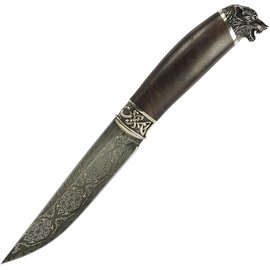 Ніж сувенірний R.A.Knives Вовк 3 (RAW3OD)