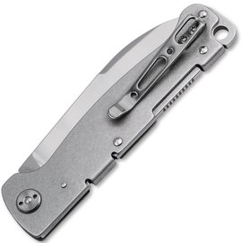 Кишеньковий ніж  Boker Plus Atlas Backlock Droppoint 01BO865, зображення 2