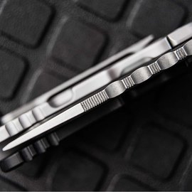 Карманный нож Boker Plus Dvalin Folder Tanto 01BO549, изображение 5