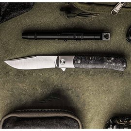 Карманный нож Boker TRPPR Micarta 112943, изображение 3