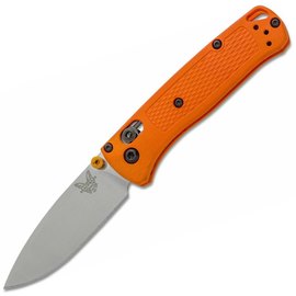 Ніж туристичний Benchmade Mini Bugout CF (533-3)