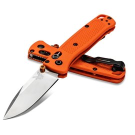 Ніж туристичний Benchmade Mini Bugout CF (533-3), зображення 2