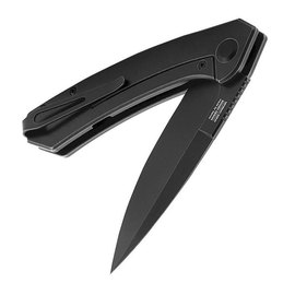 Ніж туристичний Adimanti by Ganzo титановий чорний (Skimen-TBK), Колір: Black, зображення 5