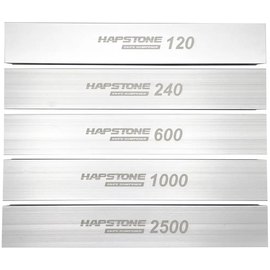 Комплект точильних каменів Hapstone із карбіду кремнію (SET-OPTI), зображення 2