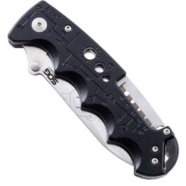 Нож туристический SOG Kilowatt (SOG EL01-CP), изображение 4