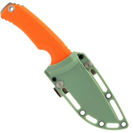Нож туристический SOG Tellus FX, Blaze (17-06-03-43), изображение 5