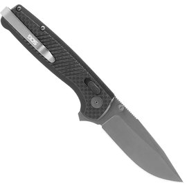 Нож туристический SOG Terminus XR LTE, Carbon/Graphite (TM1032-BX), изображение 2