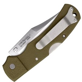 Карманный нож Cold Steel Double Safe Hunter, OD Green, Blister (CS-23JCZ), изображение 2