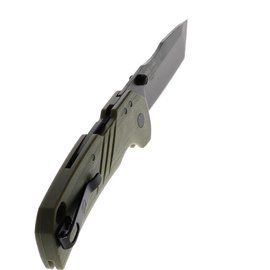Карманный нож Cold Steel Engage 3" Tanto, OD Green (CS-FL-30DPLT-BGZ), изображение 4