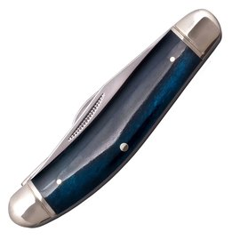 Багатофункціональний ніж Cold Steel Gentleman's Stockman, Blue Bone (CS-FL-GSTKM-B), Колір: Blue Bone, зображення 3