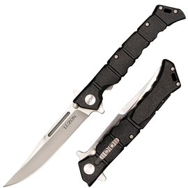 Карманный нож Cold Steel Medium Luzon, Black, Blister (CS-20NQLZ), изображение 3