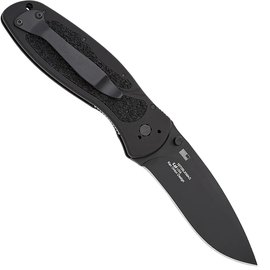 Карманный нож Kershaw Blur MagnaCut Black 1670BLKMAG, Цвет : Black, изображение 2