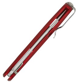 Карманный нож Lionsteel Skinny Aluminium SW Red (SK01A RS), Цвет : Red, изображение 5