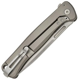 Карманный нож Lionsteel Skinny Titanium Grey (SK01 GY), Цвет : Grey , изображение 4