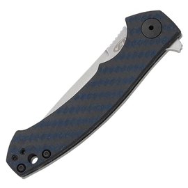 Карманный нож ZT 0450BLUCF, изображение 3