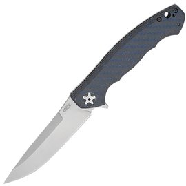 Карманный нож ZT 0452BLUCF