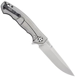 Карманный нож ZT 0452BLUCF, изображение 2