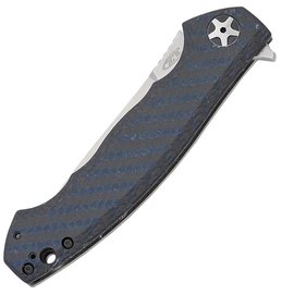 Карманный нож ZT 0452BLUCF, изображение 3