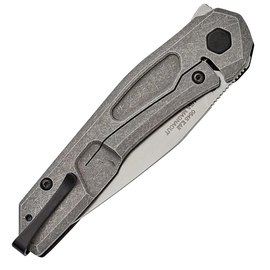 Карманный нож ZT 0545 Black, изображение 4