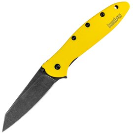 Ніж Kershaw Leek Sprint Run жовтий 1660YLBW
