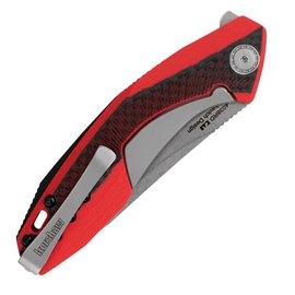 Нож Kershaw Tumbler red 4038RD, Цвет : Red, изображение 2