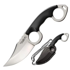 Ніж тактичний Cold Steel Double Agent II, Black (CS-39FN), зображення 2