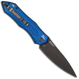Ніж тактичний Kershaw Launch 6 blue/black 7800BLUBLK, Колір: Black/Blue, зображення 2