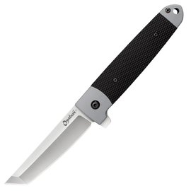 Ніж туристичний Cold Steel Oyabun, Black (CS-26T)