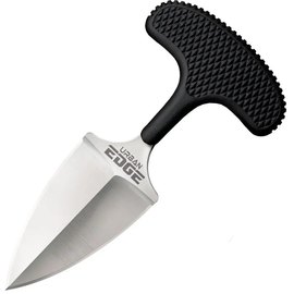 Ніж туристичний Cold Steel Urban Edge, Black, Blister (CS-43XLZ)