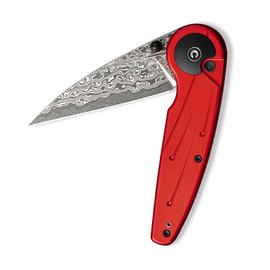 Кишеньковий ніж Civivi Starflare червоний C23052-DS1, Колір: Red, зображення 3