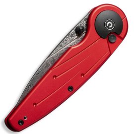 Кишеньковий ніж Civivi Starflare червоний C23052-DS1, Колір: Red, зображення 4