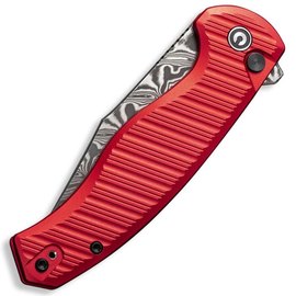 Кишеньковий ніж Civivi Stormhowl червоний C23040B-DS1, Колір: Red, зображення 4